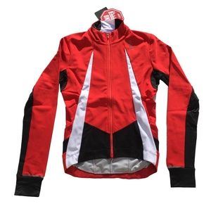 Gore Bike Wear Oxygen Windstopper Cycling Jersey